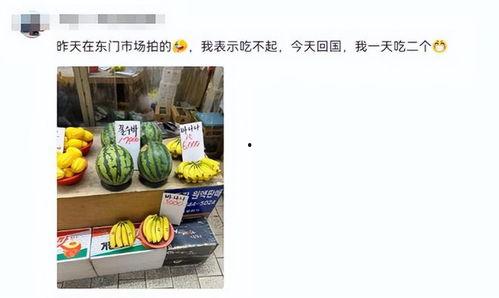 韩国人到中国吃瓜视频,体验地道美食与文化风趣