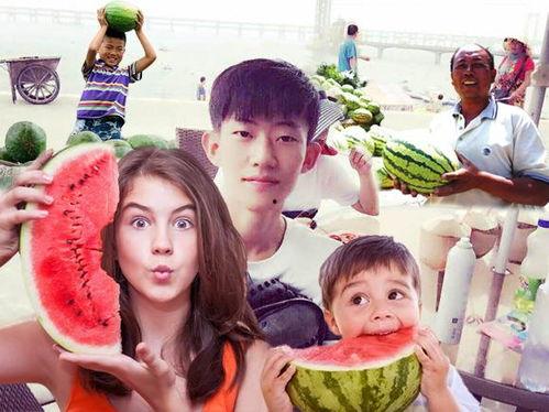 中国吃瓜大神搞笑视频,中国搞笑视频里的“瓜界风云”