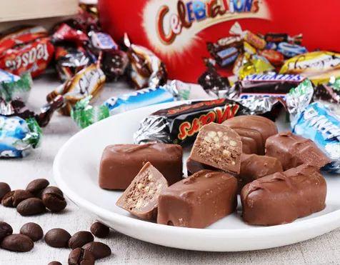 瓜妞吃爆浆巧克力视频大全,趣味视频大盘点！