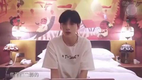 王佳颖舍友吃瓜视频